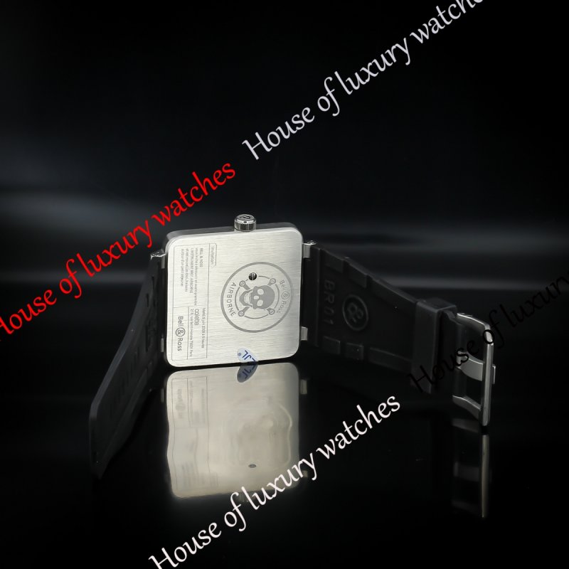 Копия Часы Bell & Ross Aviation BR 01 Airborne H101237