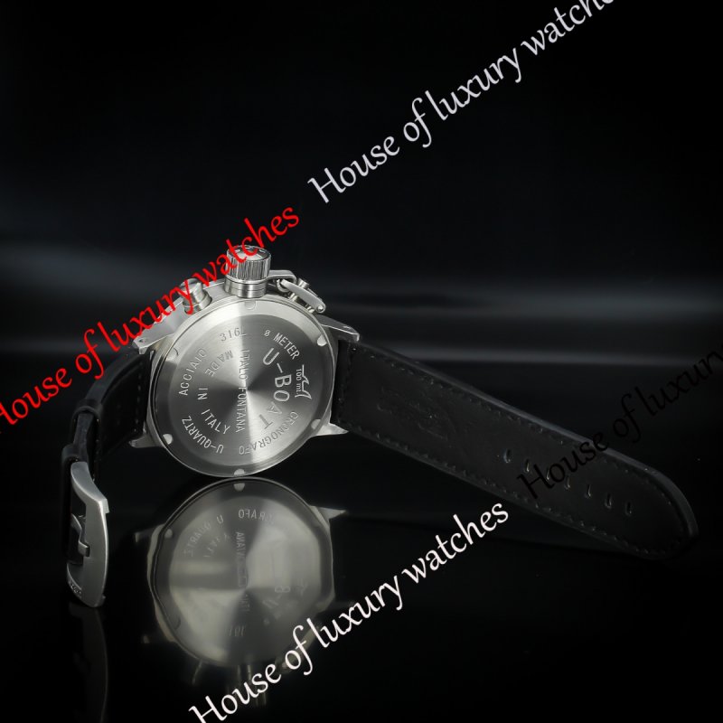 Копия Часы U-Boat Flightdeck H101242