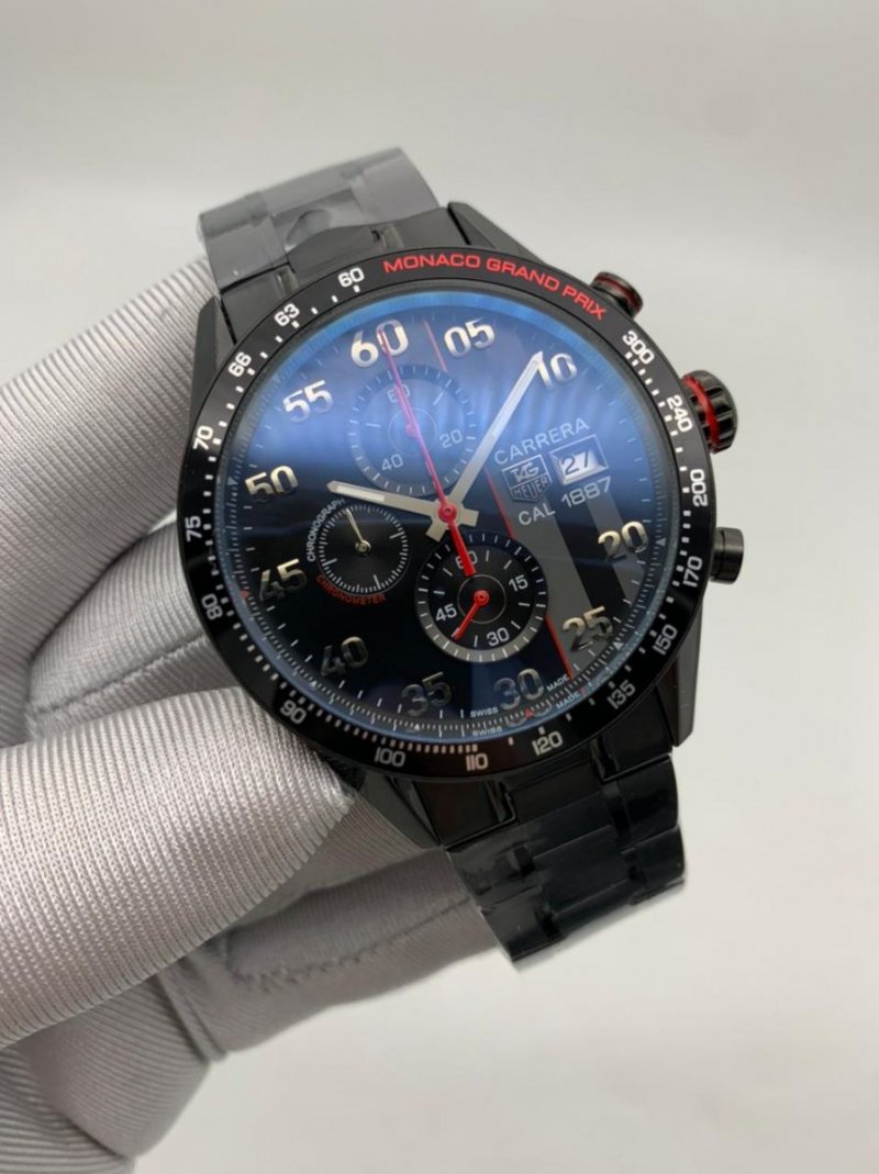 Копия Часы TAG Heuer Carrera Calibre 16 Day Date H101247