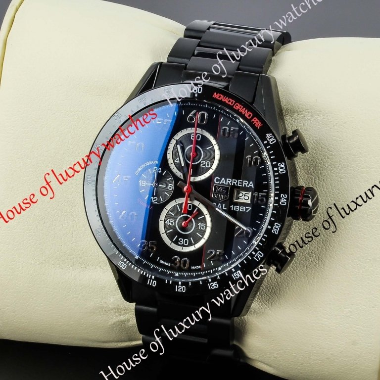 Копия Часы TAG Heuer Carrera Calibre 16 Day Date H101247