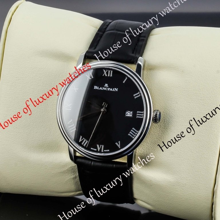 Копия Часы Blancpain Villeret Ultra Slim H101254