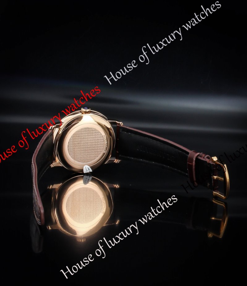 Копия Часы Blancpain Villeret Ultra Slim H101255