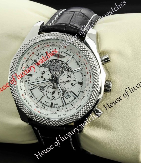 Копия Часы Breitling Bentley Motors H101260