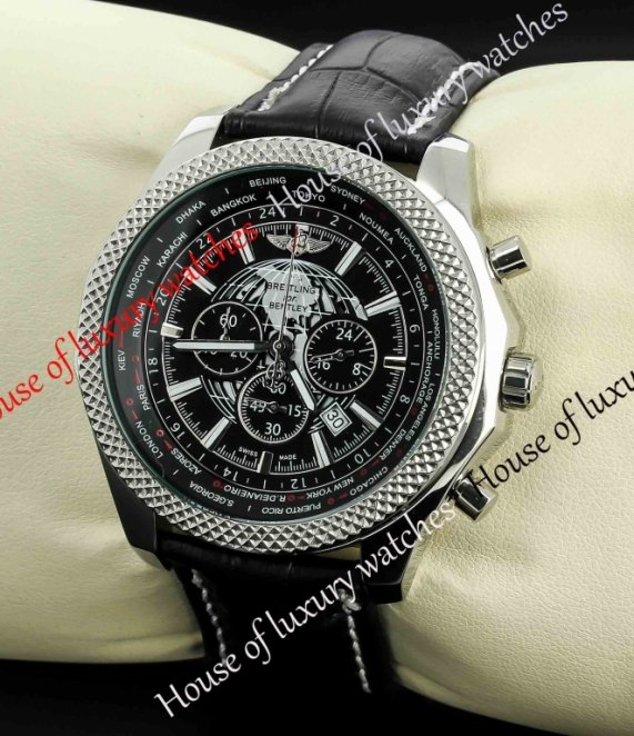 Копия Часы Breitling Bentley Motors H101262
