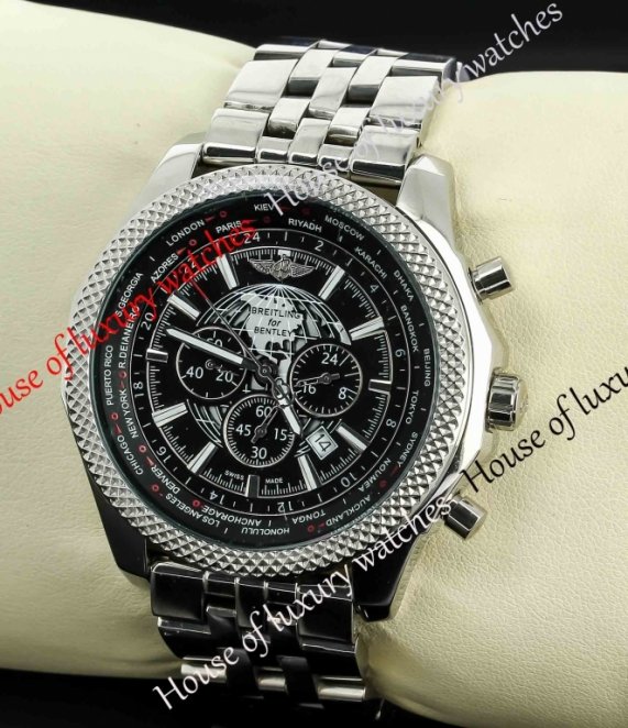 Копия Часы Breitling Bentley Motors H101264