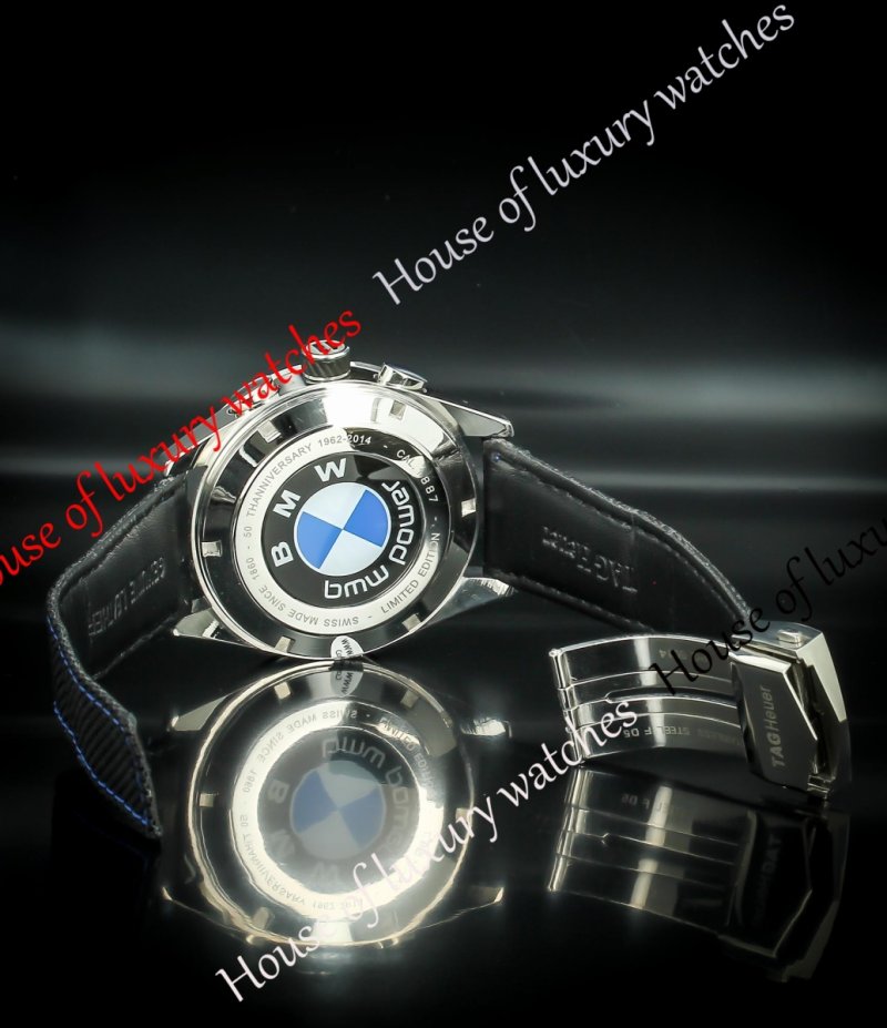 Копия Часы TAG Heuer Carrera BMW Motors H101266