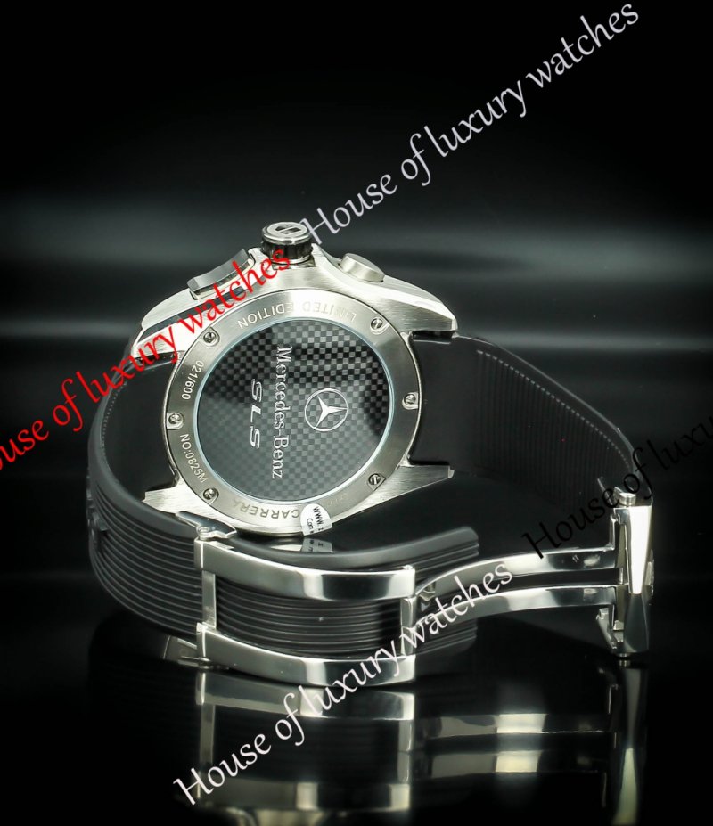 Копия Часы Tag Heuer  Grand Carrera Mercedes Benz SLS H101267