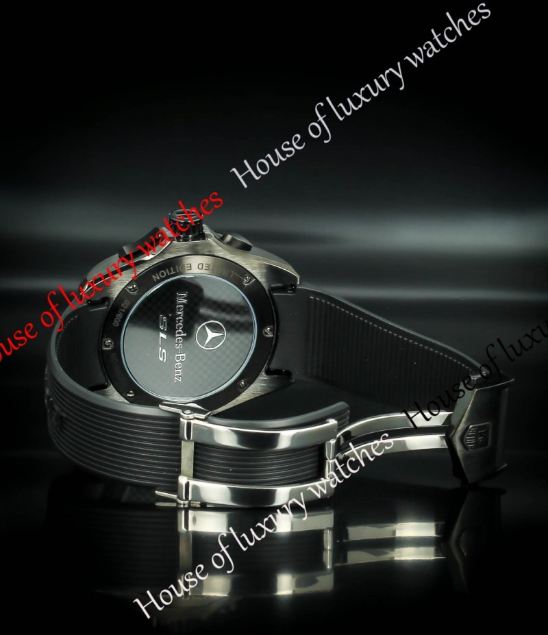 Копия Часы Tag Heuer Grand Carrera Mercedes Benz SLS H101268