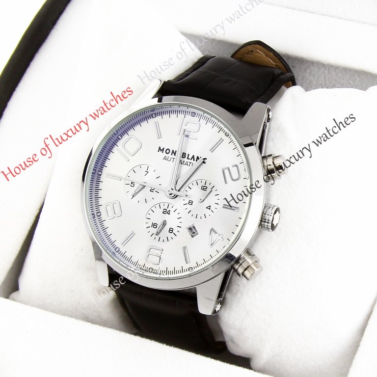 Копия Часы Montblanc TimeWalker Chronograph H100115