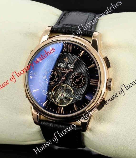 Копия Часы Patek Philippe  Grand Complications H101272