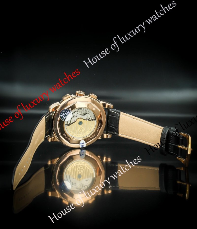 Копия Часы Patek Philippe  Grand Complications H101272