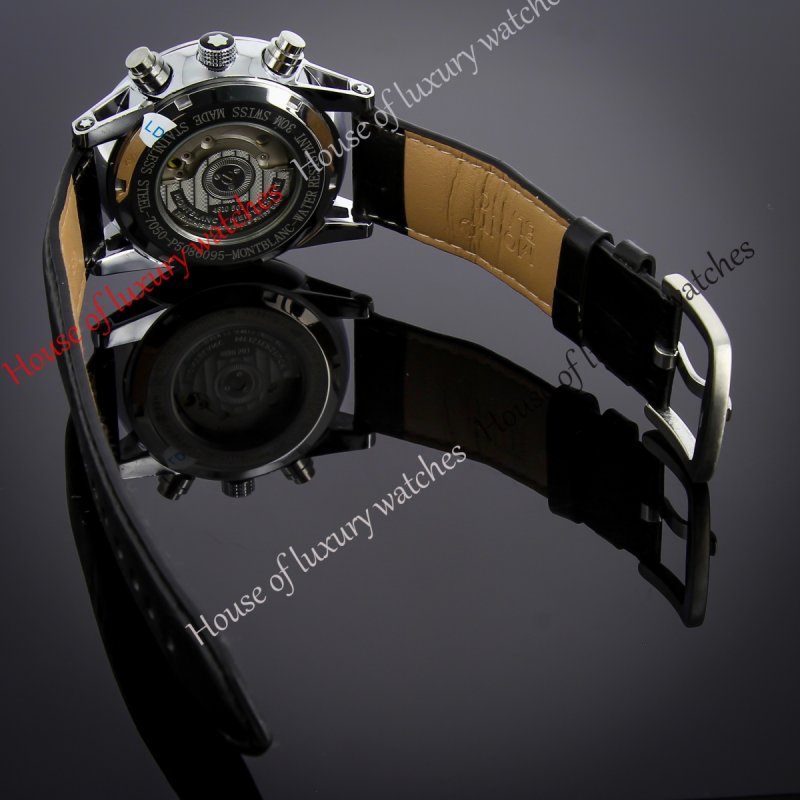 Копия Часы Montblanc TimeWalker Chronograph H100115