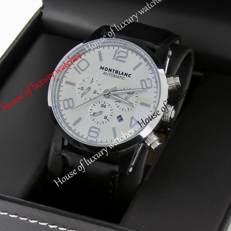Копия Часы Montblanc TimeWalker Chronograph H100115