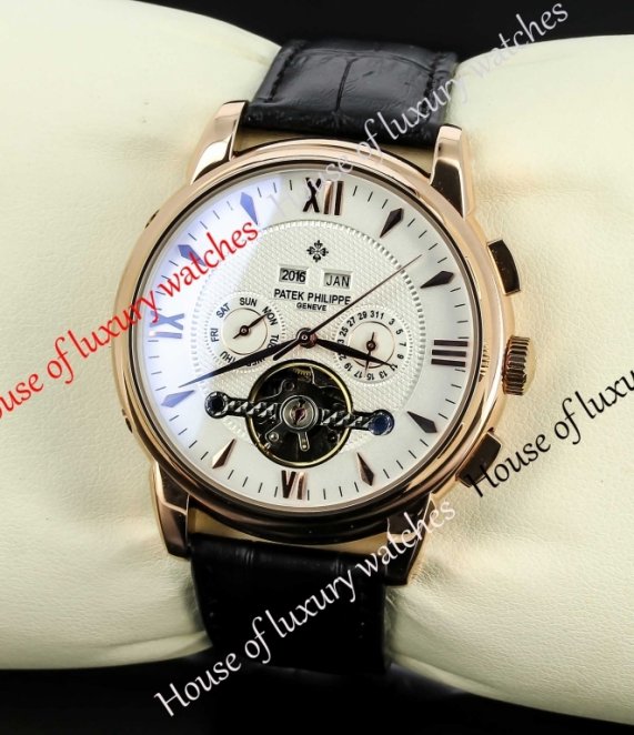 Копия Часы Patek Philippe  Grand Complications H101273