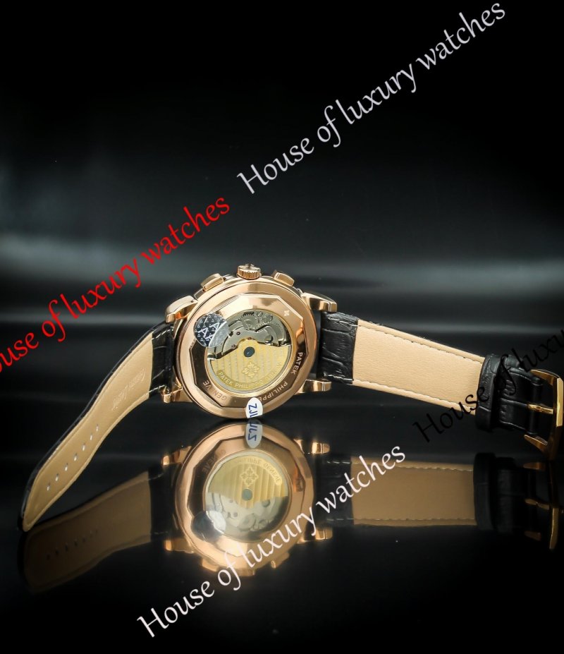 Копия Часы Patek Philippe  Grand Complications H101273