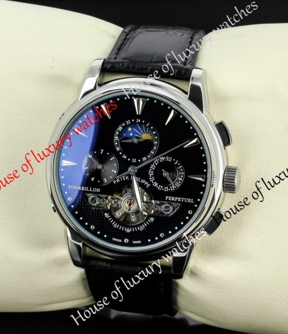 Копия Часы Patek Philippe  Grand Complications H101275