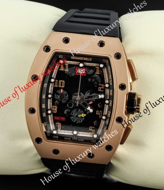 Копия Часы Richard Mille  RM 011 H101276