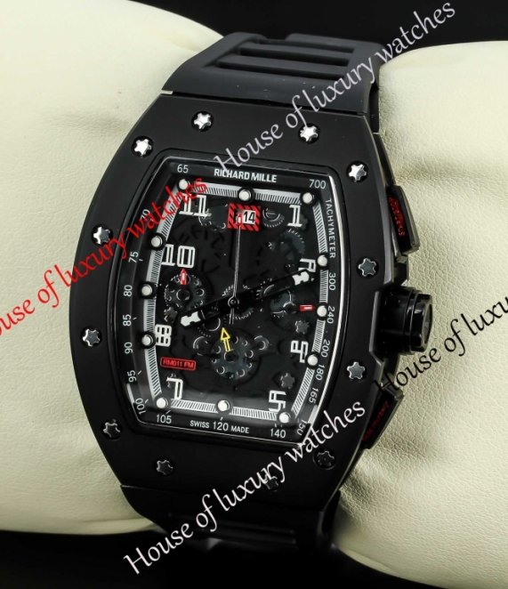 Копия Часы Richard Mille  RM 011 H101277