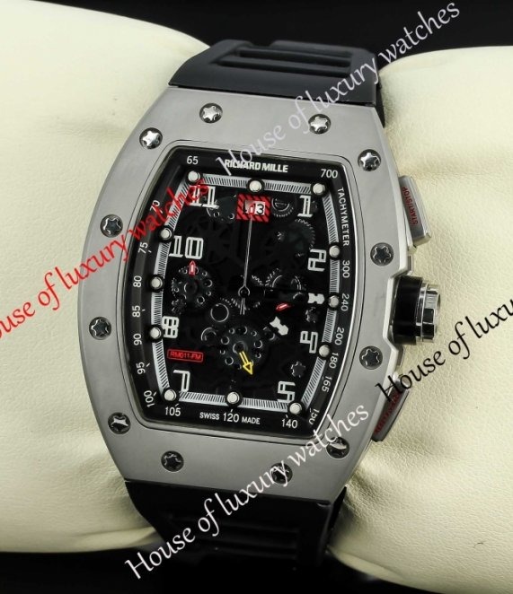 Копия Часы Richard Mille  RM 011 H101278