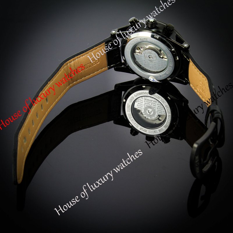 Копия Часы Montblanc TimeWalker Chronograph H100116