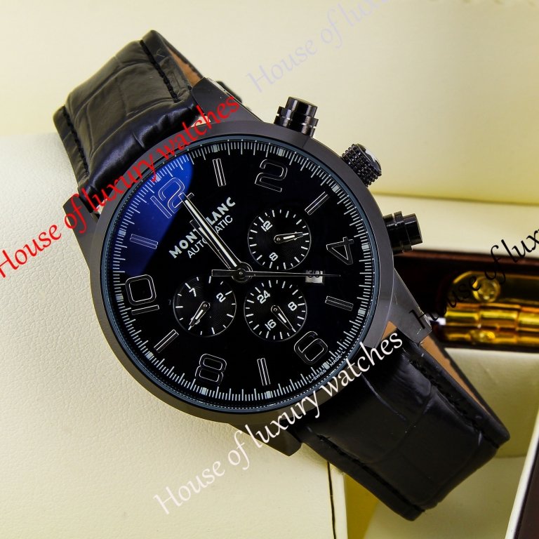 Копия Часы Montblanc TimeWalker Chronograph H100116
