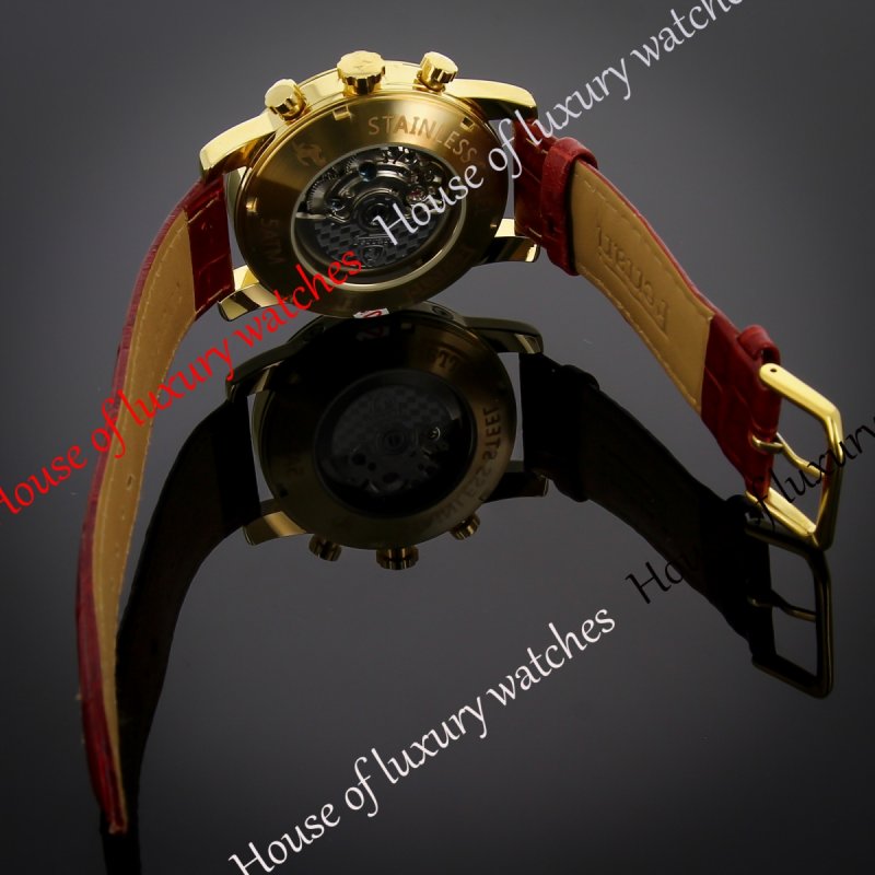 Копия Часы Ferrari Diablo Chronograph H101302