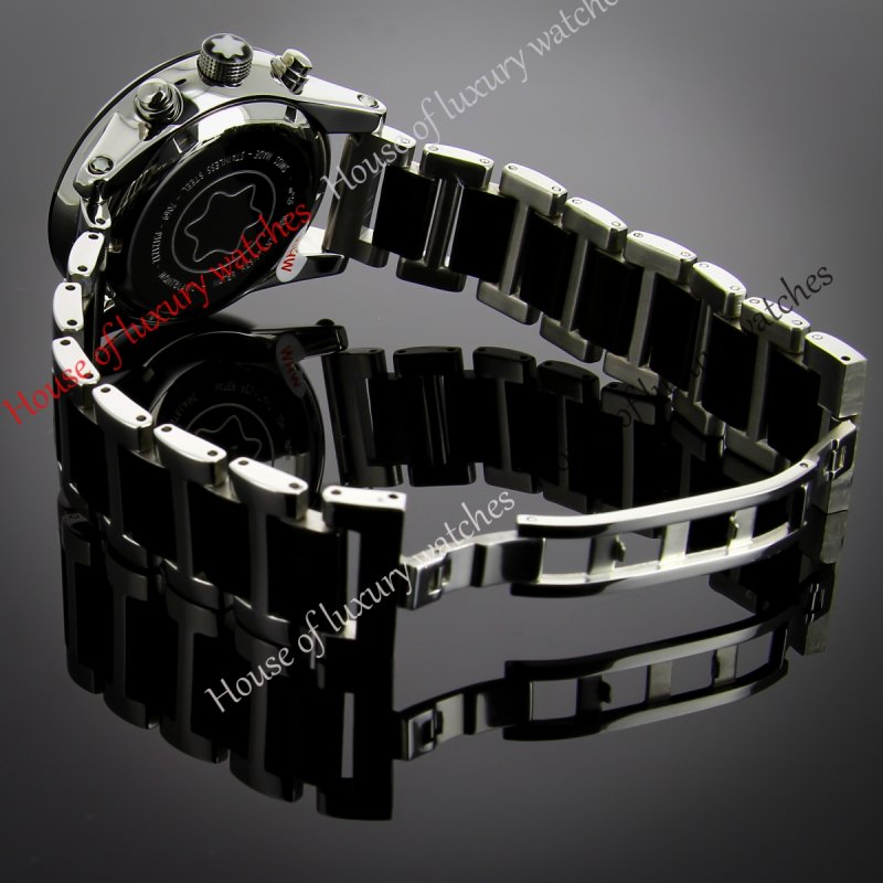 Копия Часы Montblanc TimeWalker Chronograph H100118