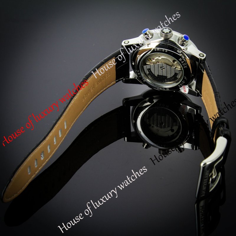 Копия Часы Montblanc TimeWalker Chronograph H100119