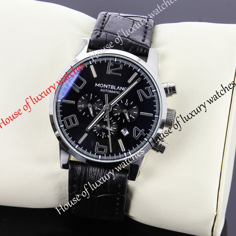 Копия Часы Montblanc TimeWalker Chronograph H100119