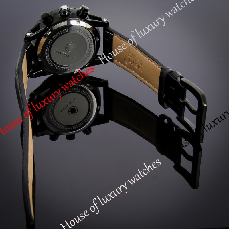 Копия Часы Montblanc TimeWalker Chronograph H101315