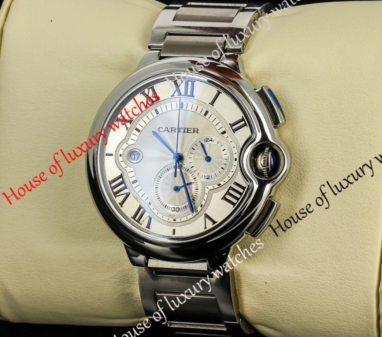 Копия Часы Cartier Ballon Bleu de Cartier H101331