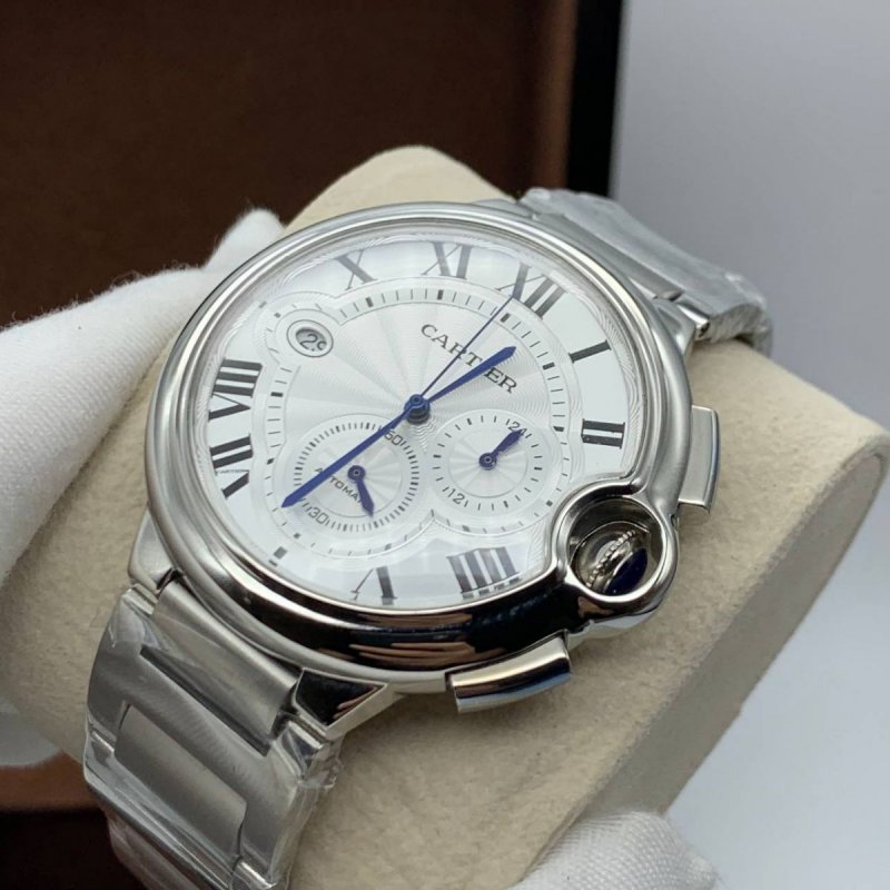 Копия Часы Cartier Ballon Bleu de Cartier H101331