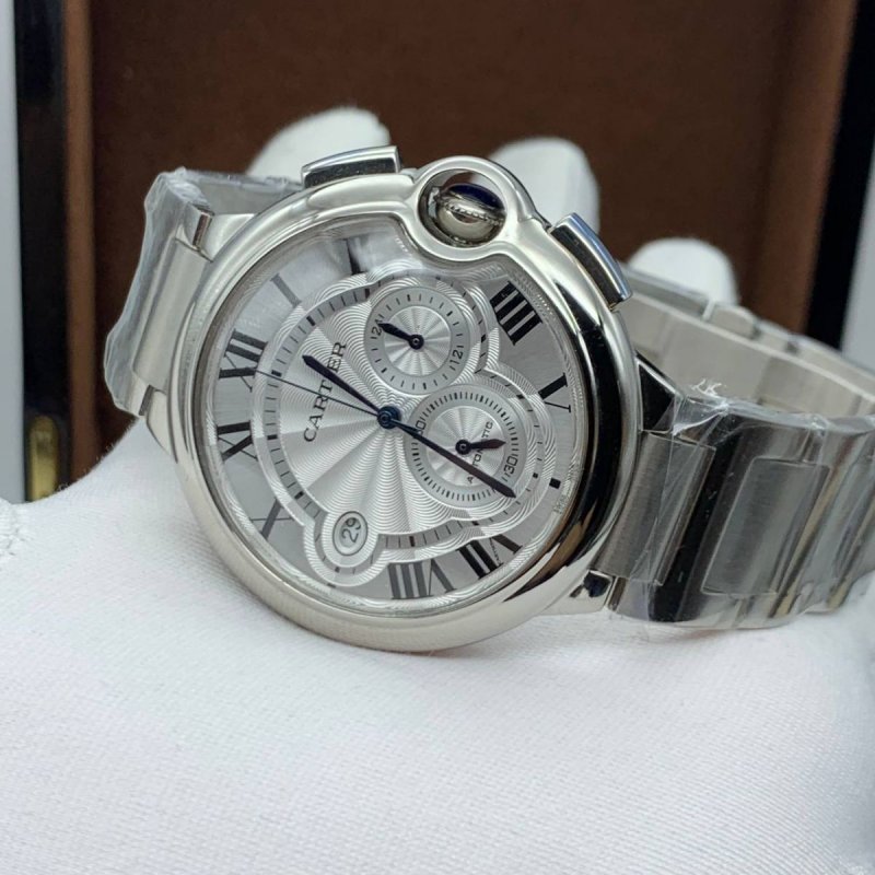 Копия Часы Cartier Ballon Bleu de Cartier H101331