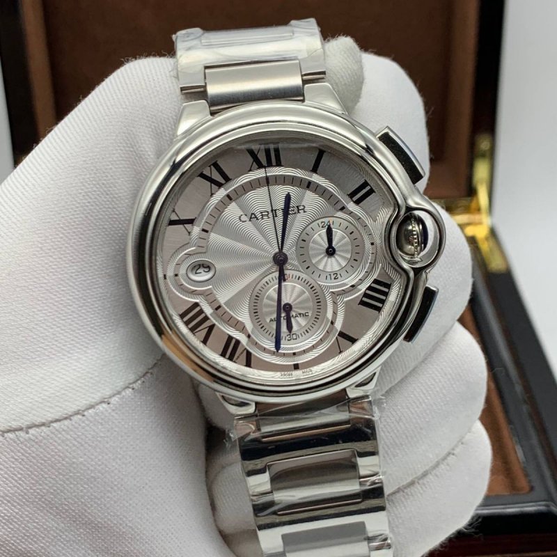 Копия Часы Cartier Ballon Bleu de Cartier H101331