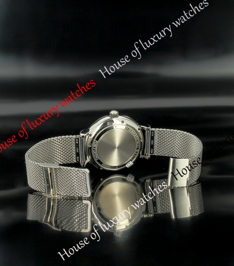 Копия Часы IWC Vintage Collection Portofino Hand-Wound H101345