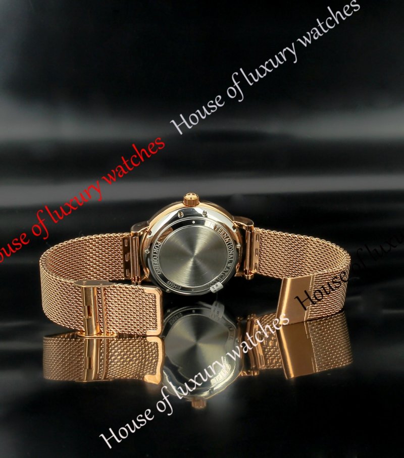 Копия Часы IWC Vintage Collection Portofino Hand-Wound H101346