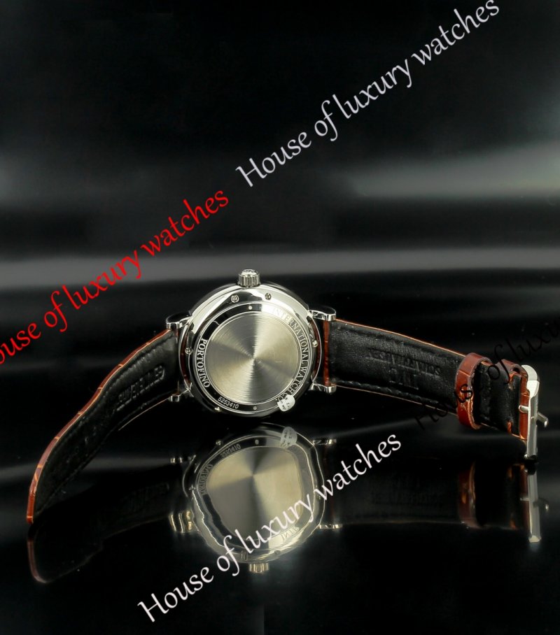 Копия Часы IWC Vintage Collection Portofino Hand-Wound H101352