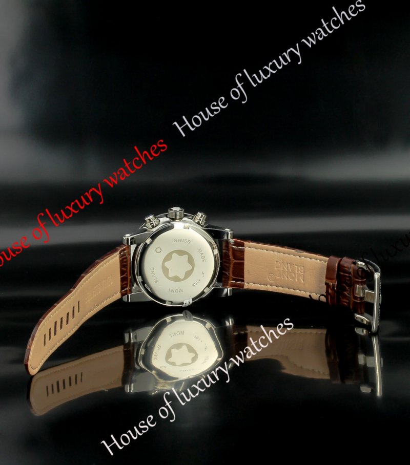 Копия Часы Montblanc TimeWalker Chronograph H101353