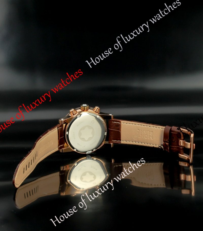 Копия Часы Montblanc TimeWalker Chronograph H101354