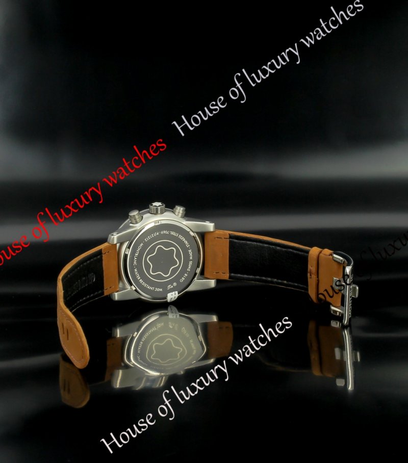 Копия Часы Montblanc TimeWalker Chronograph H101355