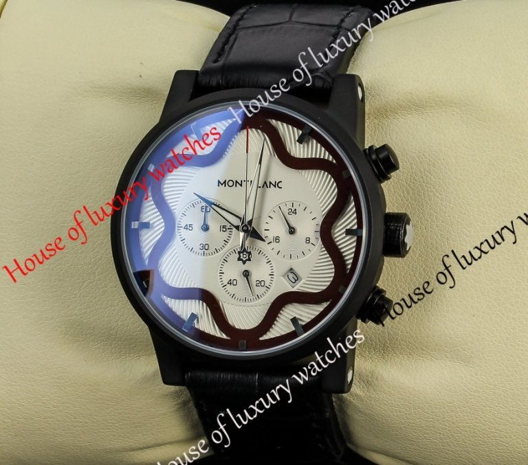 Копия Часы Montblanc TimeWalker Chronograph H101356