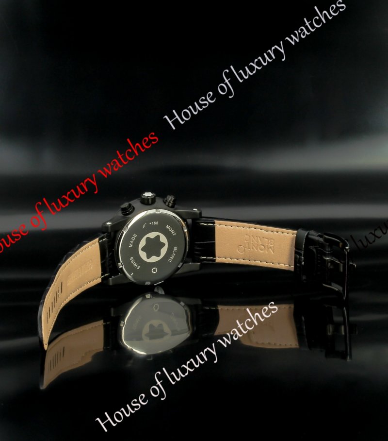 Копия Часы Montblanc TimeWalker Chronograph H101356