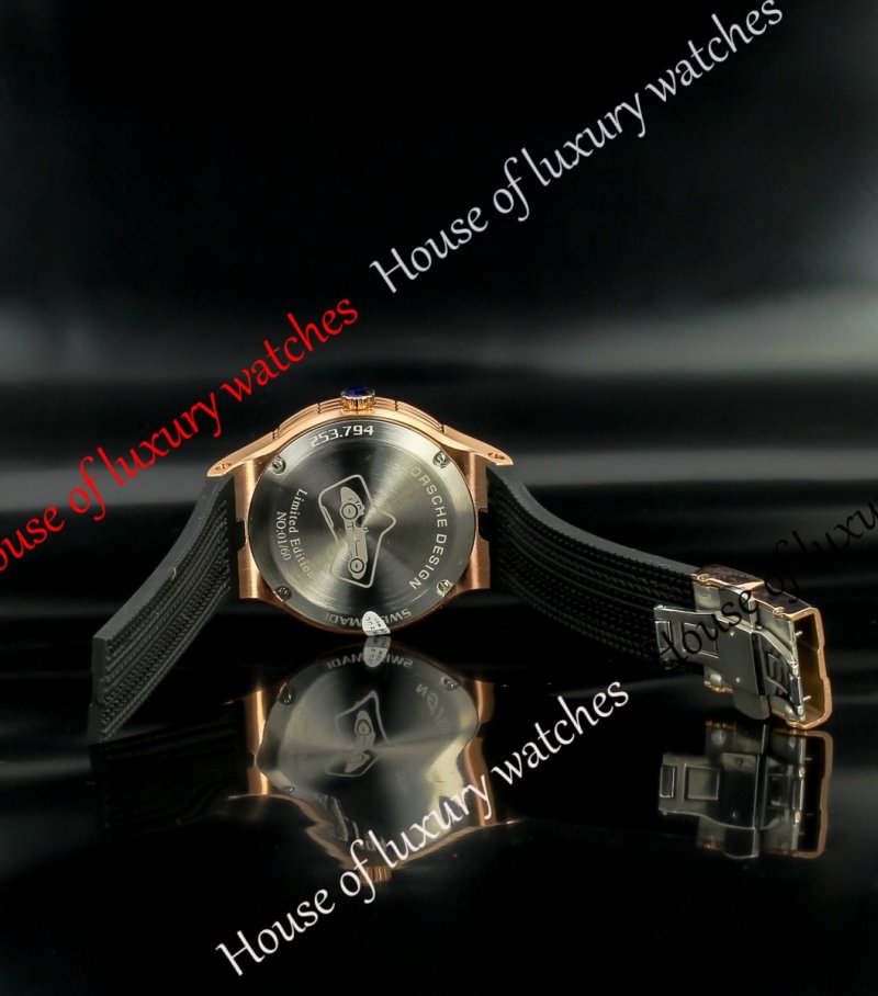 Копия Часы Porsche Design P’6620 Dashboard Chronograph H101361