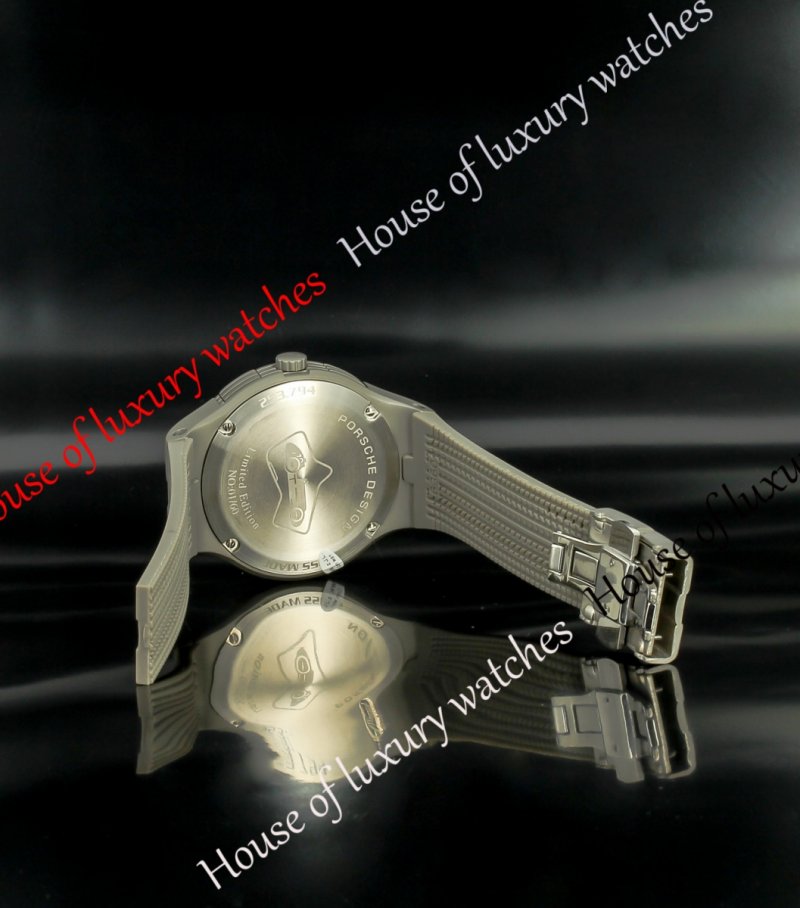 Копия Часы Porsche Design P’6620 Dashboard Chronograph H101363