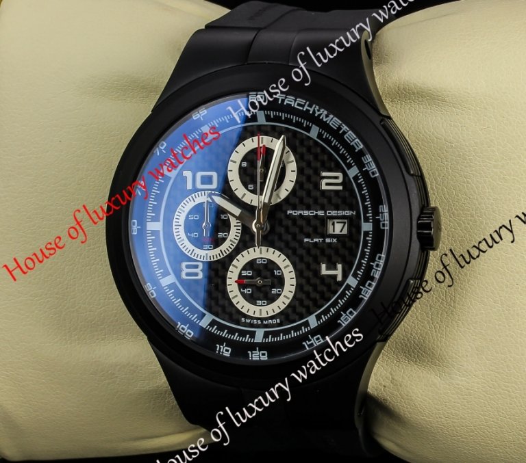 Копия Часы Porsche Design P’6620 Dashboard Chronograph H101364