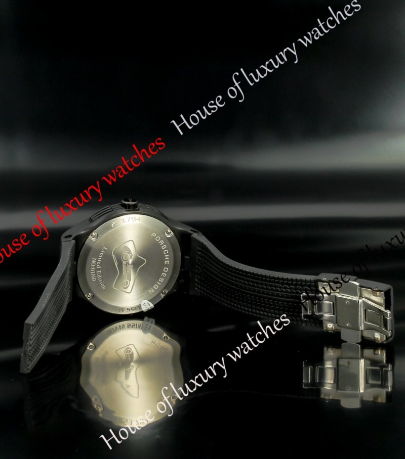 Копия Часы Porsche Design P’6620 Dashboard Chronograph H101364