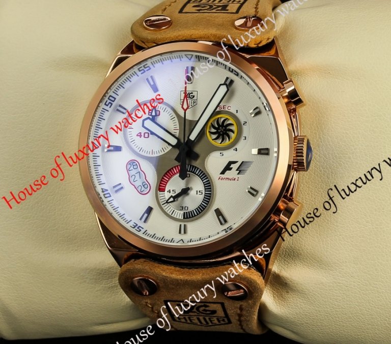 Копия Часы Tag Heuer Carrera H101374