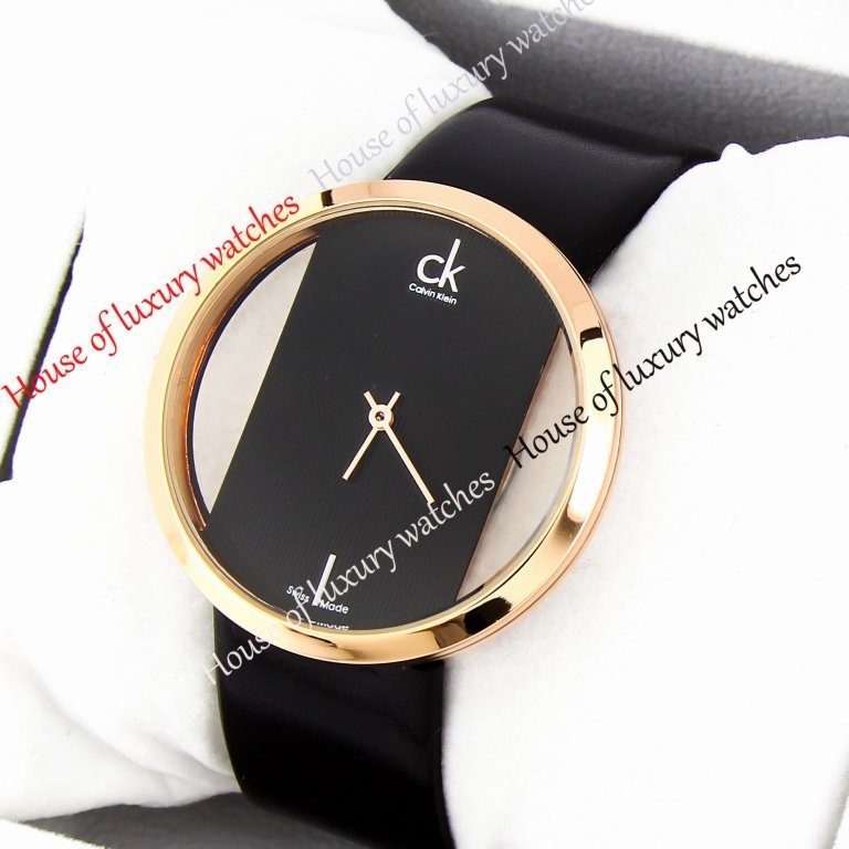 Calvin klein online glam watch