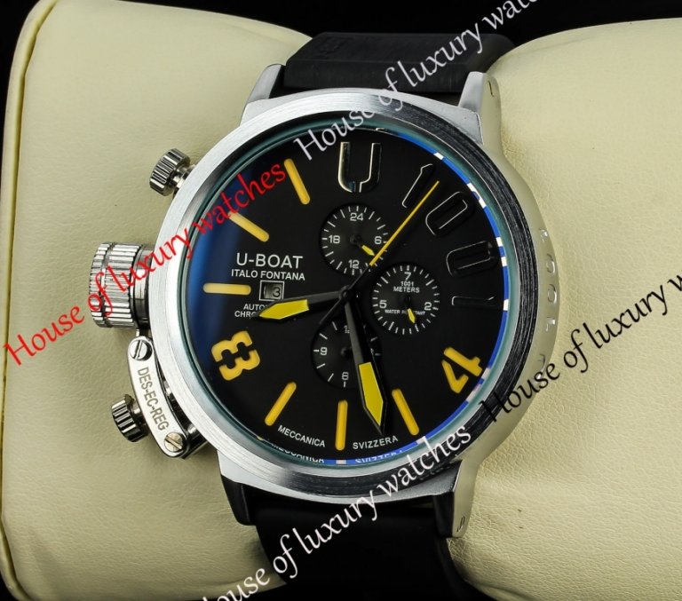 Копия Часы U-Boat 1001 Diver H101381