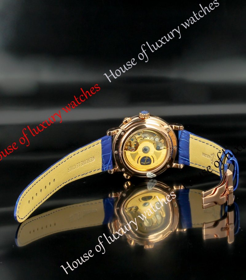 Копия Часы Ulysse Nardin GMT PERPETUAL H101383